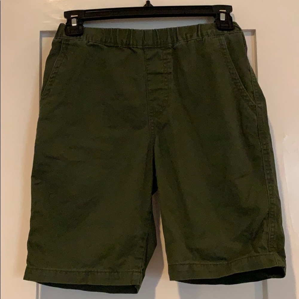 Boys cotton pull on shorts